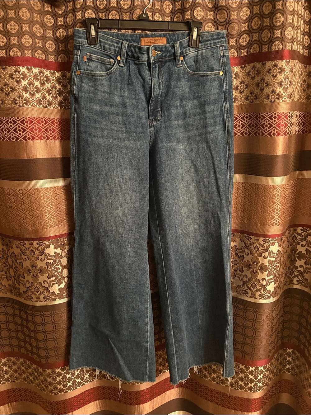 Judy Blue women’s wide leg Jeans